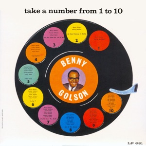 Cover of Take a Number From 1 to 10