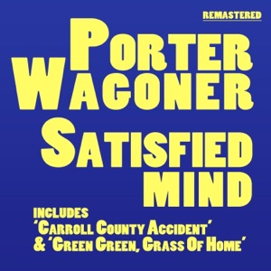 Cover of Satisfied Mind