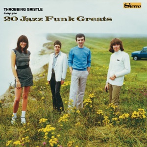 Cover of 20 Jazz Funk Greats