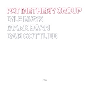 Cover of Pat Metheny Group