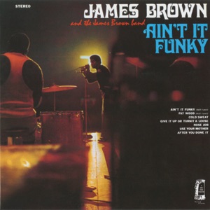 Cover of Ain’t It Funky