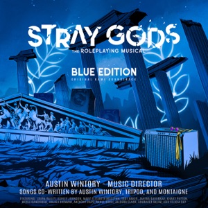 Hoes van Stray Gods: The Roleplaying Musical: Blue Edition: Original Game Soundtrack