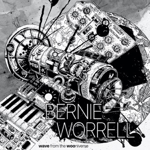 Cover of Wave From The WOOniverse