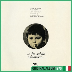 Cover of ...e fu subito Aznavour