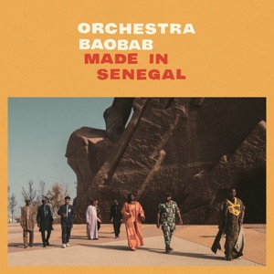 Cover of Made In Senegal
