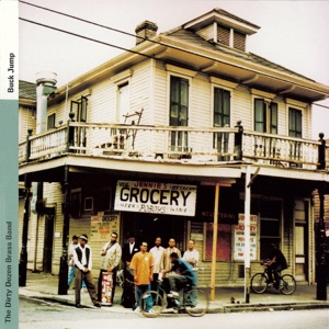 Cover of Buck Jump
