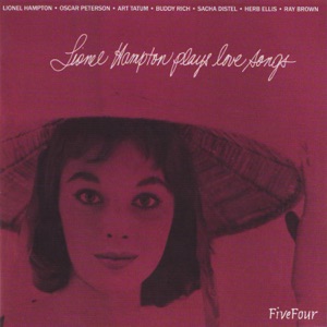 Cover of Lionel Hampton Plays Love Songs