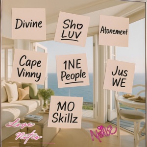 Cover of Love Notes