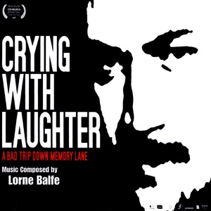 Cover of Crying With Laughter