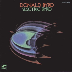 Cover of Electric Byrd