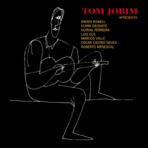 Cover of Tom Jobim apresenta