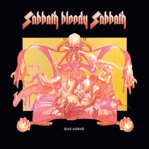 Cover of Sabbath Bloody Sabbath