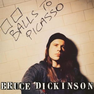 Cover of Balls to Picasso