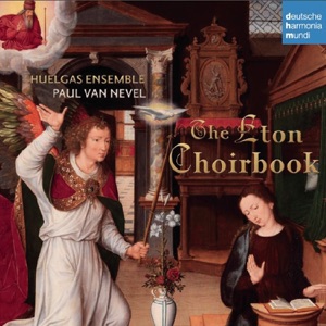 Cover of The Eton Choirbook