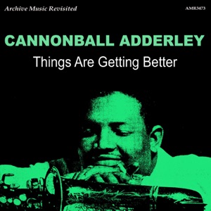 Cover of Things Are Getting Better