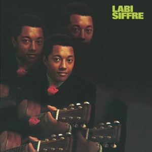 Cover of Labi Siffre