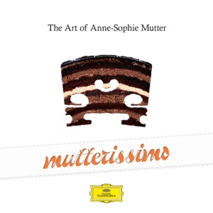 Cover of Mutterissimo: The Art of Anne‐Sophie Mutter
