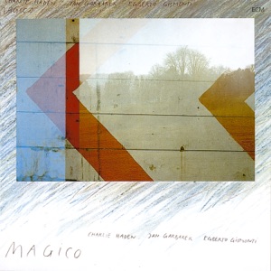 Cover of Mágico