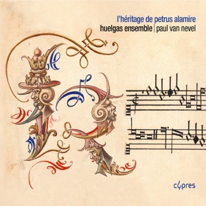 Cover of L’héritage de Petrus Alamire