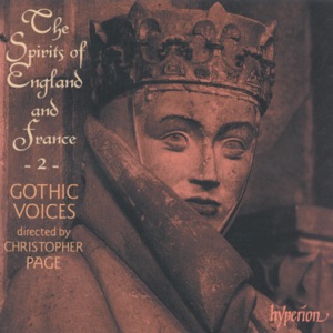 Hoes van The Spirits of England and France, 2: Songs of the Trouvères