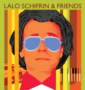 Cover of Lalo Schifrin & Friends