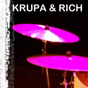 Cover of Krupa and Rich
