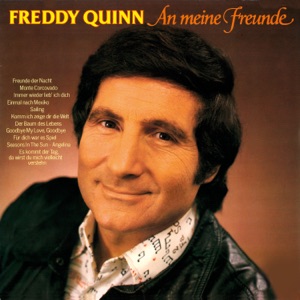 Cover of An meine Freunde