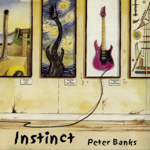 Cover of Instinct