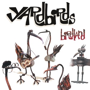 Cover of Birdland