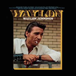 Cover of Waylon Sings Ol’ Harlan
