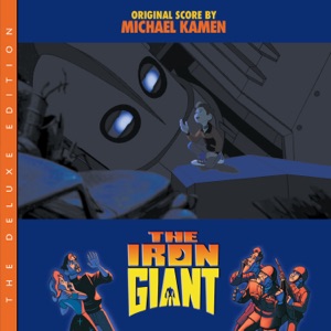 Cover of The Iron Giant