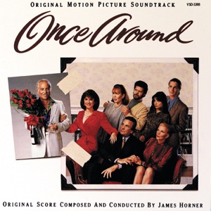 Cover of Once Around: Original Motion Picture Soundtrack