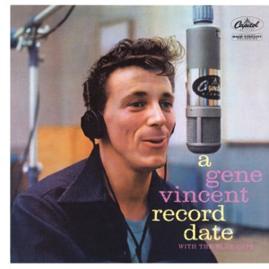 Cover of A Gene Vincent Record Date