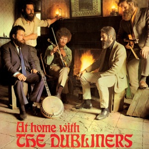 Cover of At Home With the Dubliners