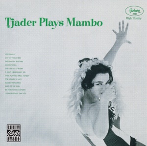 Cover of Tjader Plays Mambo