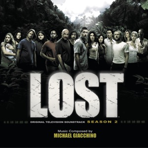Cover of Lost, Season 2: Original Television Soundtrack