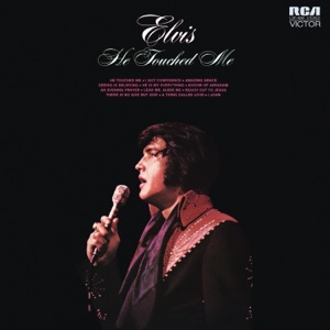 Cover of He Touched Me