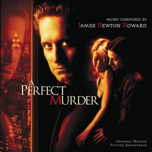 Cover of A Perfect Murder (Original Motion Picture Soundtrack)