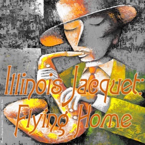 Cover of Flying Home