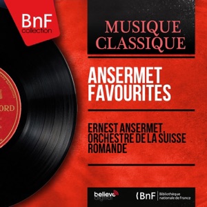 Cover of Ansermet Favourites