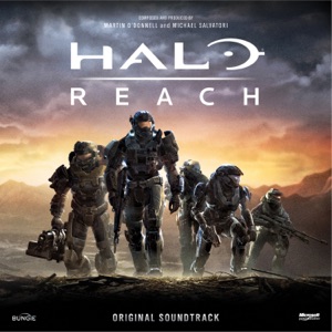 Hoes van Halo Reach: Original Soundtrack