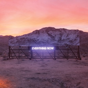 Cover of Everything Now