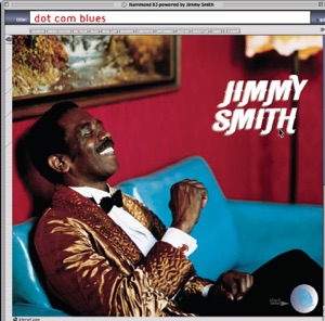 Hoes van Dot Com Blues