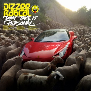 Cover of Don’t Take It Personal