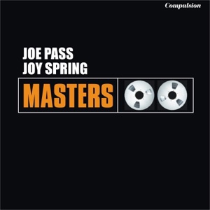Cover of Joy Spring