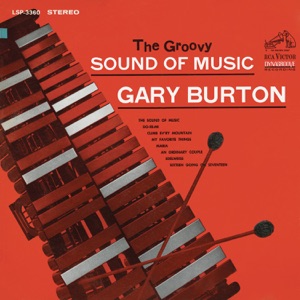 Cover of The Groovy Sound Of Music