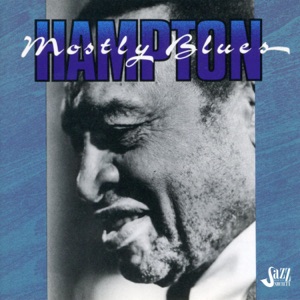Cover of Mostly Blues