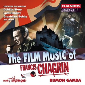 Hoes van The Film Music of Francis Chagrin