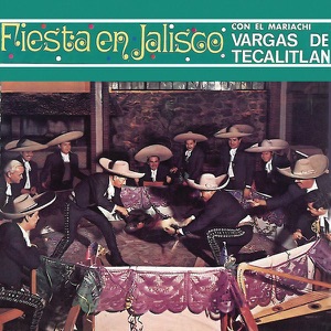 Cover of Fiesta en Jalisco