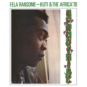 Cover of Afrodisiac